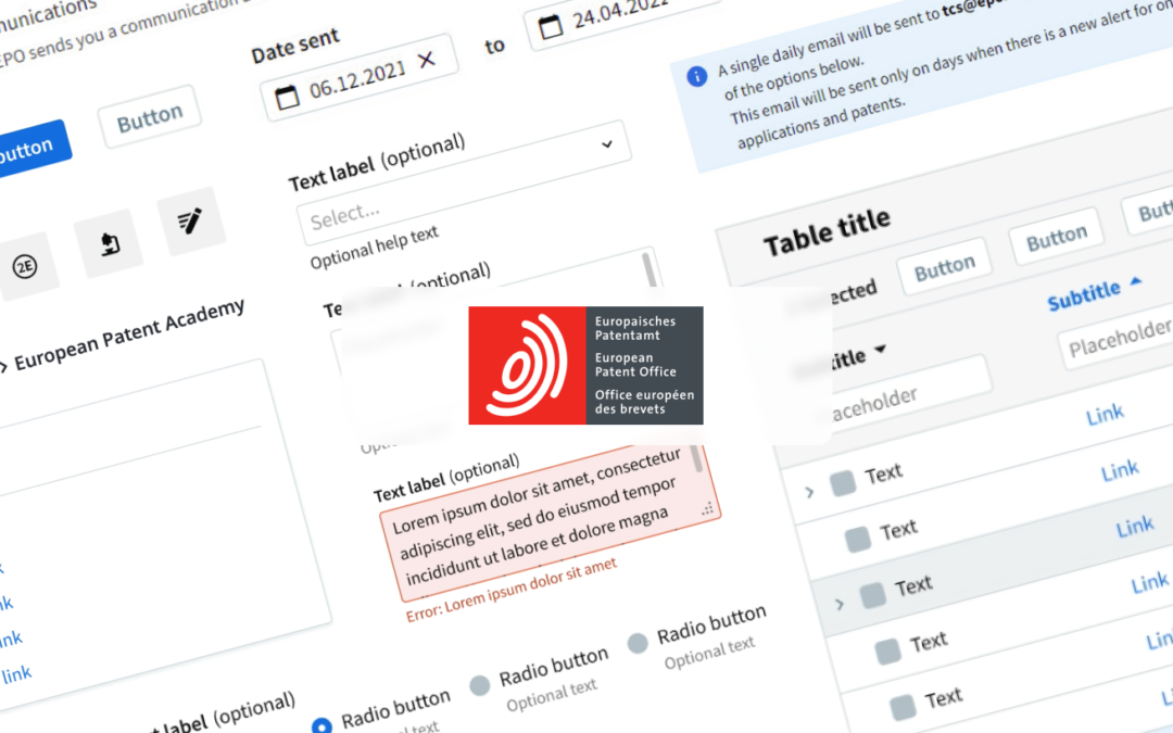 Protected: European Patent Office