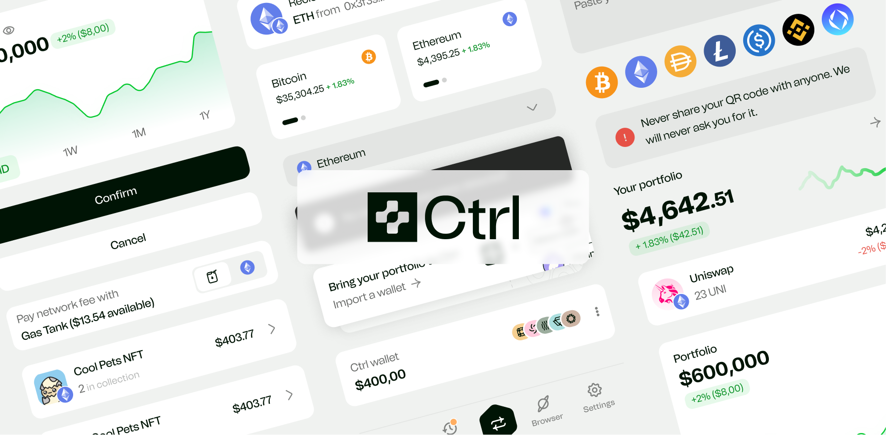 CTRL CTRL