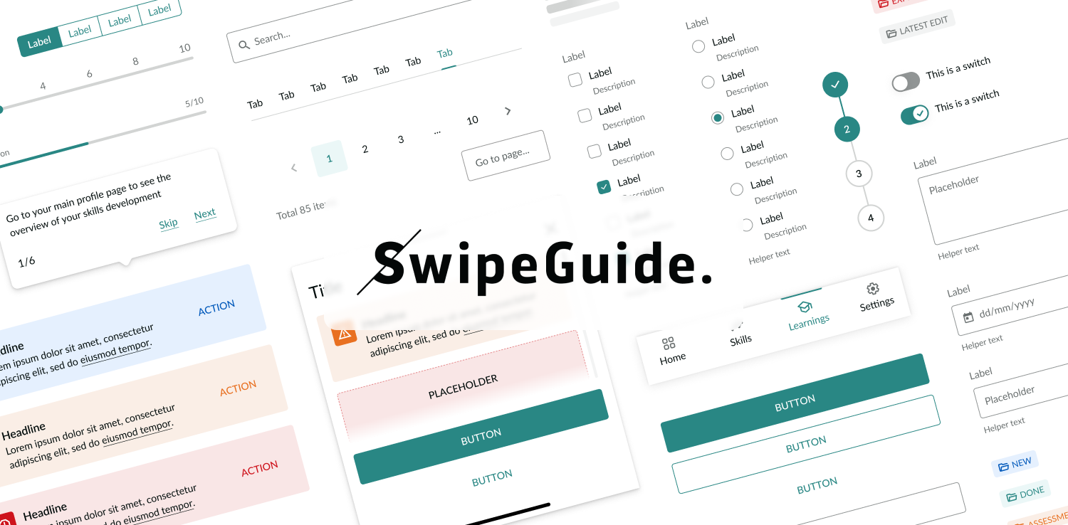 Swipeguide Swipeguide
