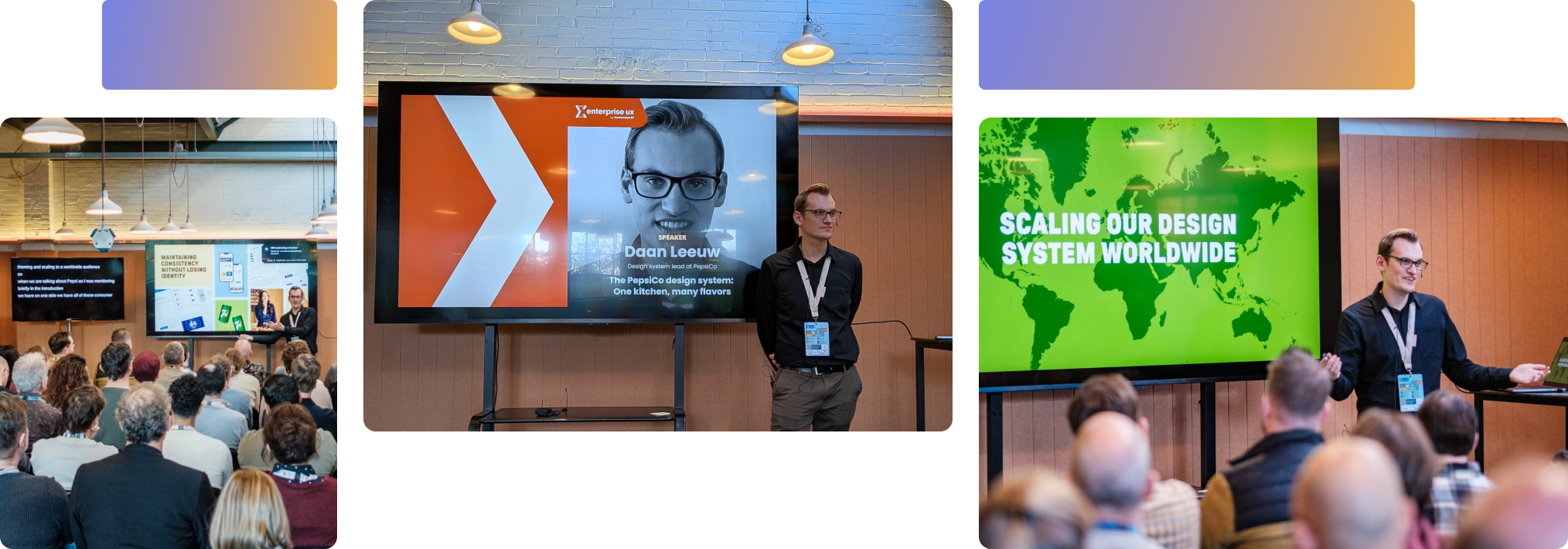 The PepsiCo Design System_ One Kitchen, Many Flavors @ The UX Enterprise Conference