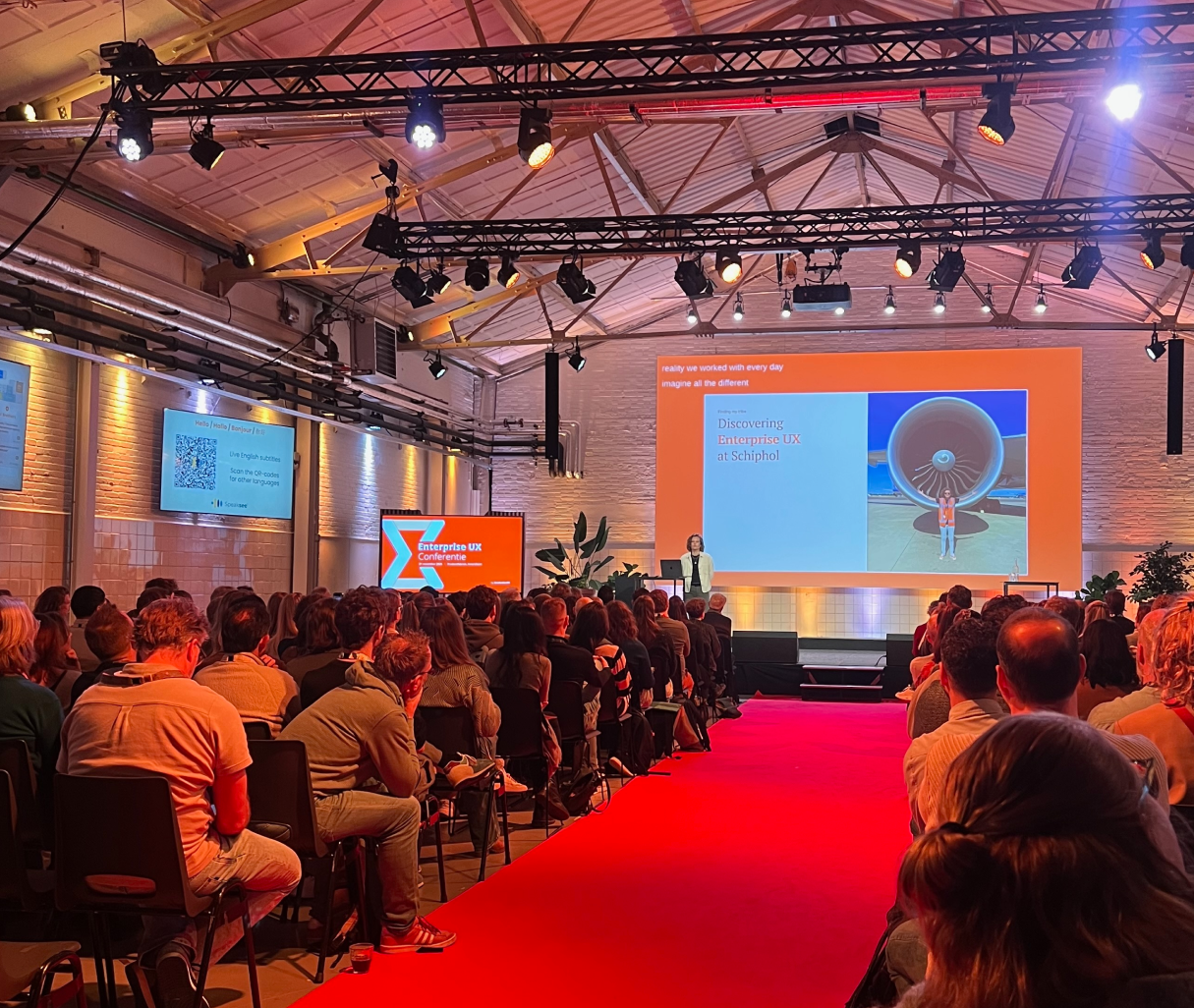 The PepsiCo Design System: One Kitchen, Many Flavors @ The UX Enterprise Conference